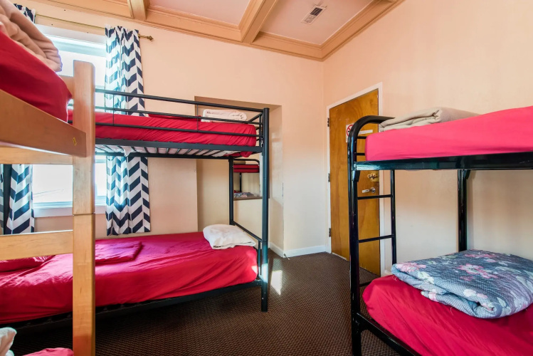 European Hostel