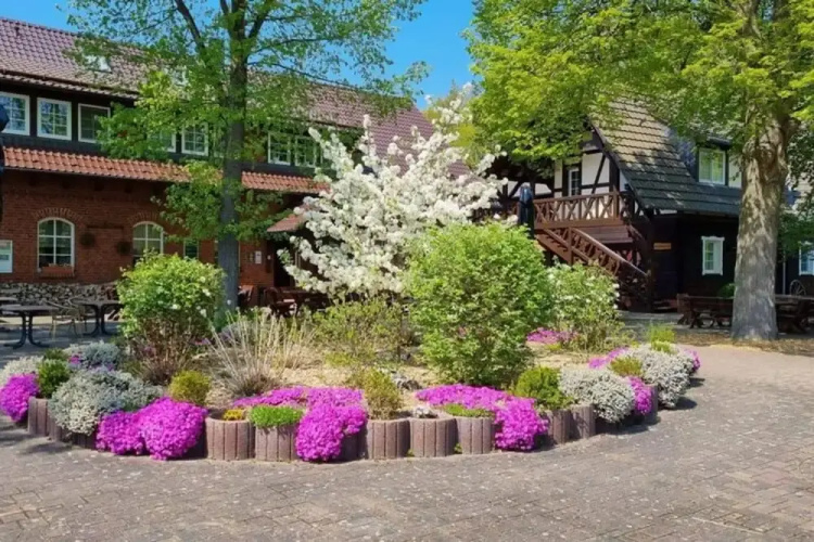 Ferienhaus in Lubben am Spreeufer