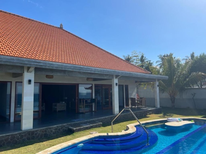 Double Family Villa