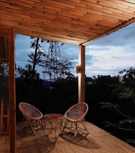 Standard room with city view