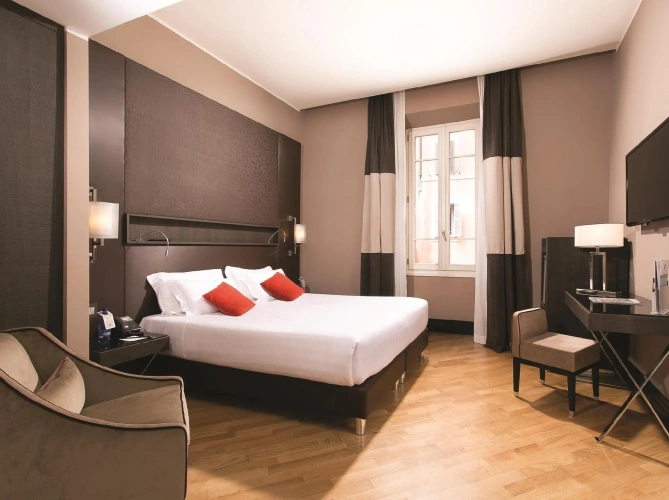 Classic Annex Building Double room