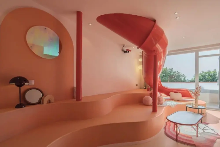 Luxury Twin room with balcony