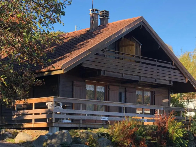 Chalet LE TREMPLIN, 4 à 5 pers, XONRUPT-LONGEMER