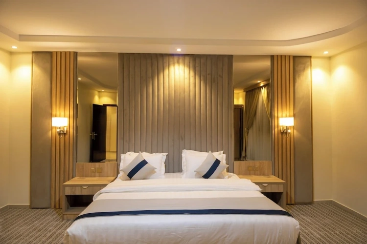 3 Bedrooms Double Family Apartment