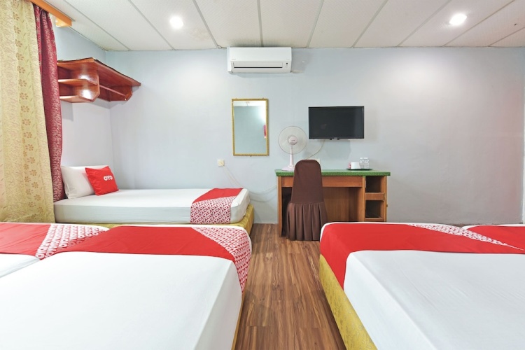 Triple Suite