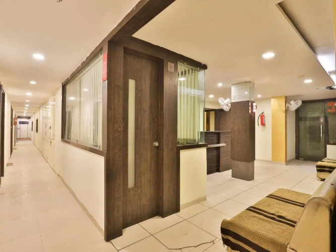 Hotel rooms