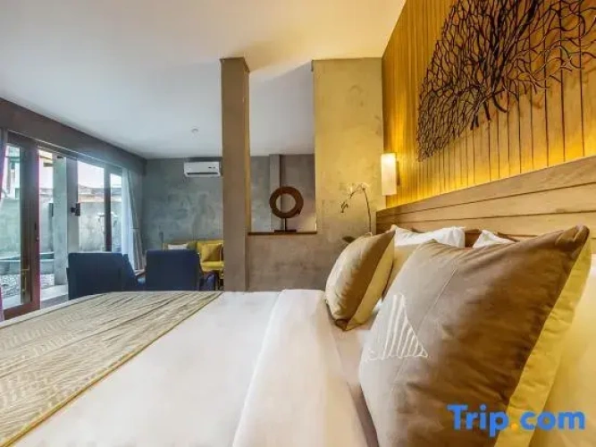 2 Bedrooms Double Villa