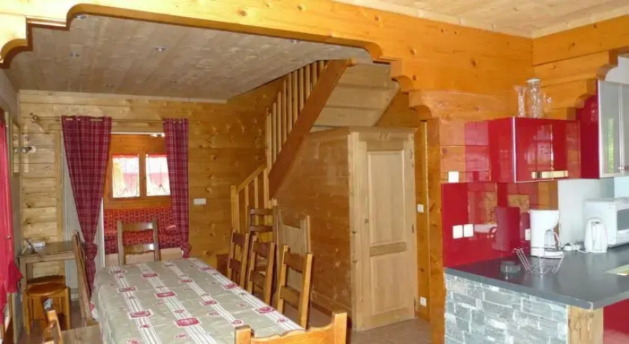 Chalet Manupa Clévie