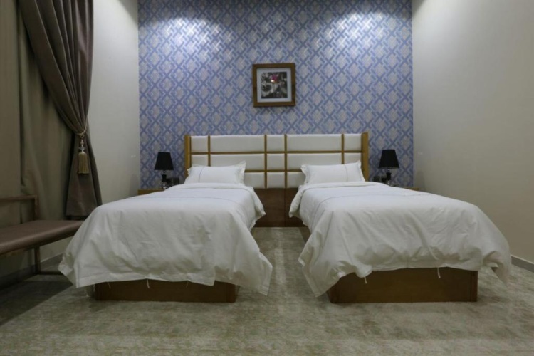 2 Bedrooms Suite