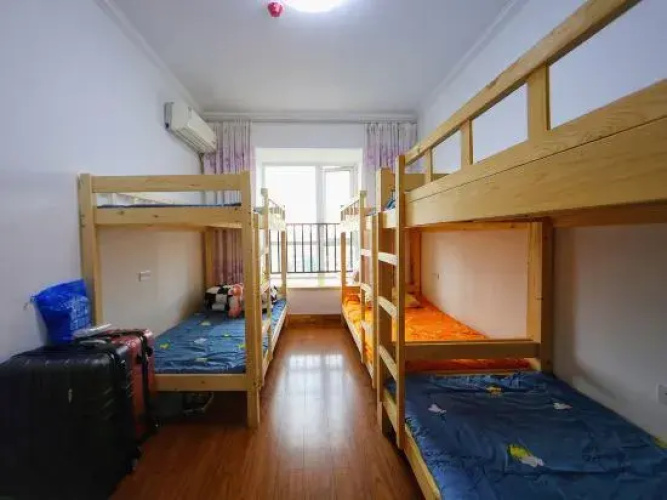 Qingmu Sanshe Youth Hostel