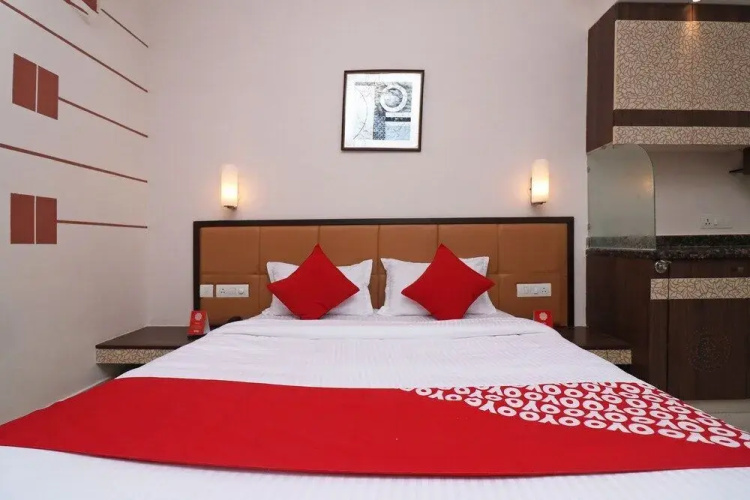 Orient Hotel by Oyo