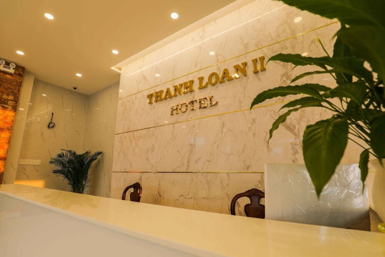 Thanh Loan 2 Da Lat Hotel