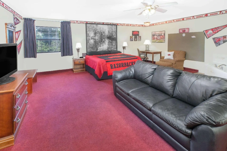 Deluxe Double Suite