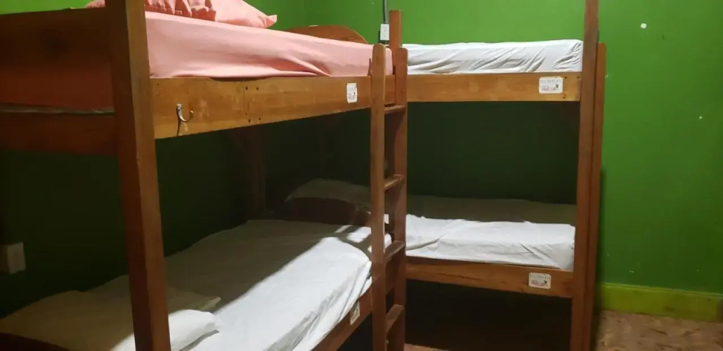 Hostel Mamallena