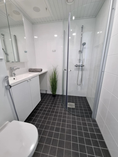 Penthouse in the Oulu center