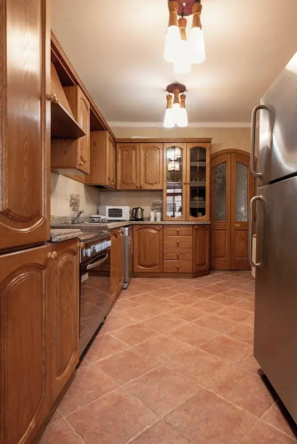 Lascaic 3bdrm at Ard El-Golf