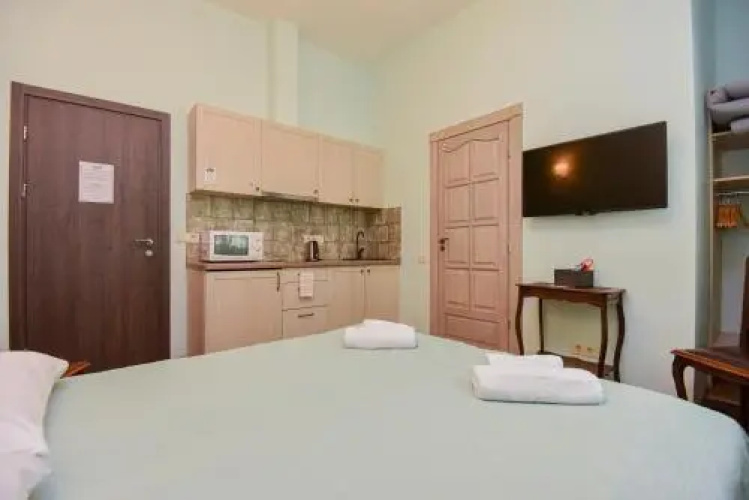 KUBU Guest House
