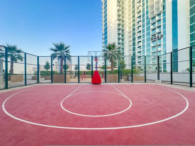 Cozy Convenient 1BR Haven in Al Jaddaf
