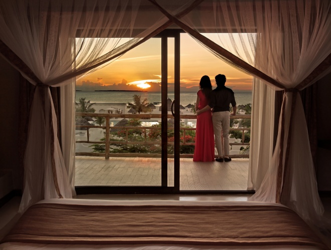 Gold Zanzibar Beach House & Spa photo 27