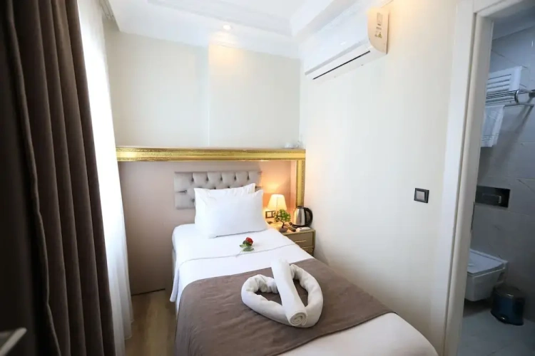 Economy Single room