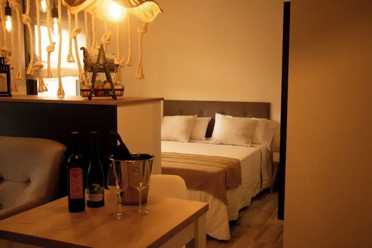 Deluxe Apartment
