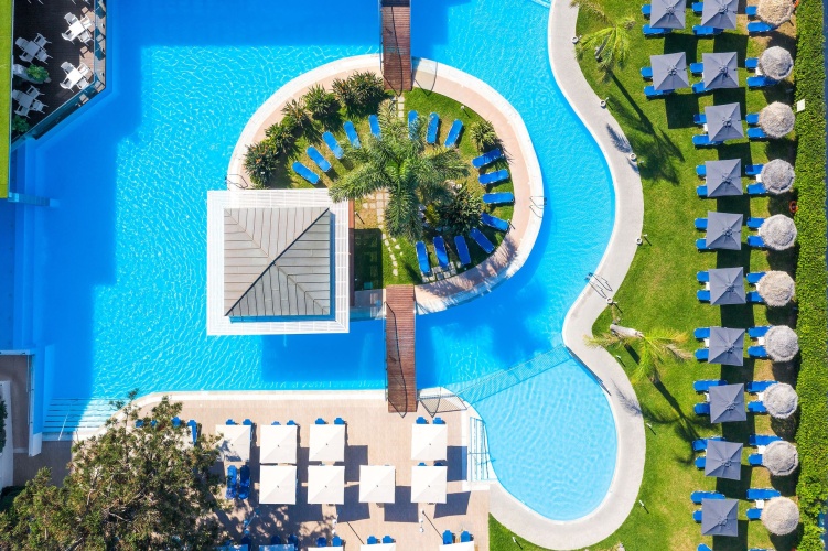 Oceanis Beach Hotel photo 26