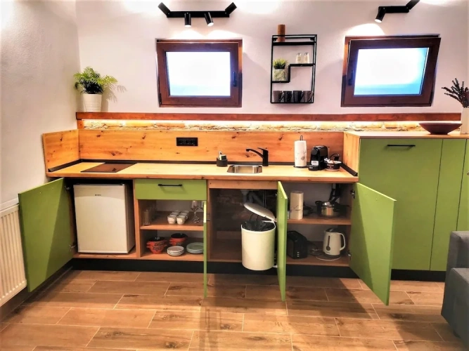 Deluxe Apartment