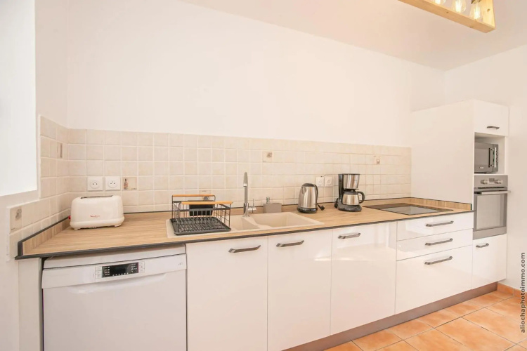 Villa Surelles - 3 chambres - piscine - Le Diamant