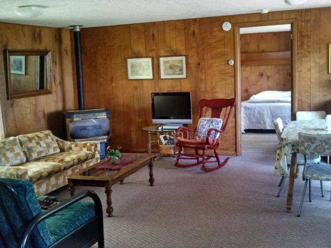 1 Bedroom Cottage