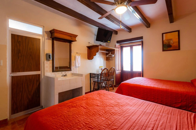 Hotel El Carmen - Morelia