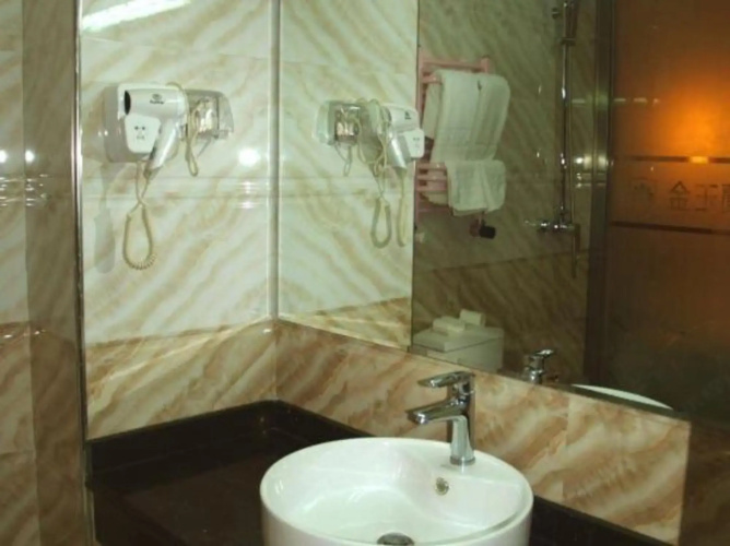 Jinyulan Hotel