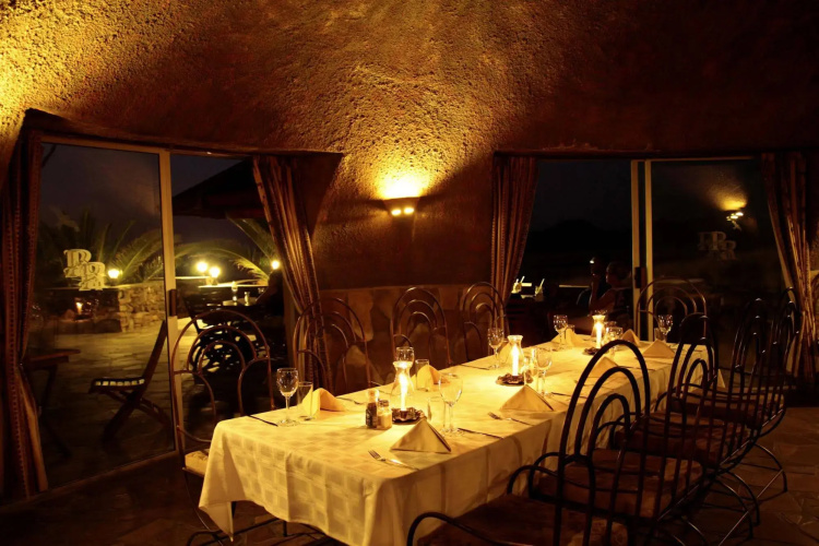 Rostock Ritz Desert Lodge