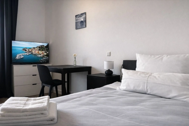 Comfort Double Apartment