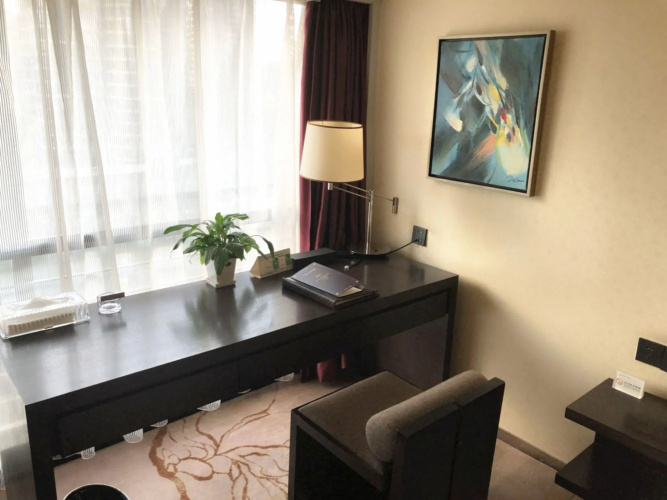 Jasmine International Hotel