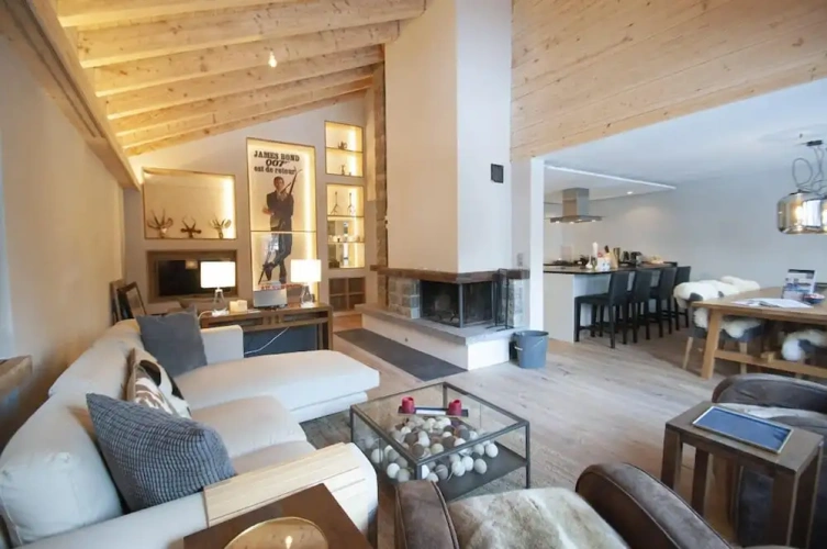 Comfort Duplex room with balcony