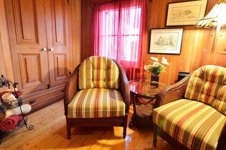 Comfort Double room with river view