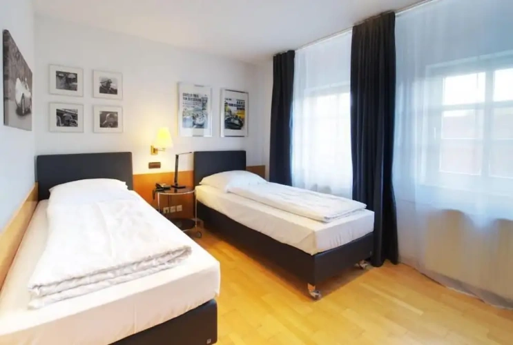 Classic Twin room