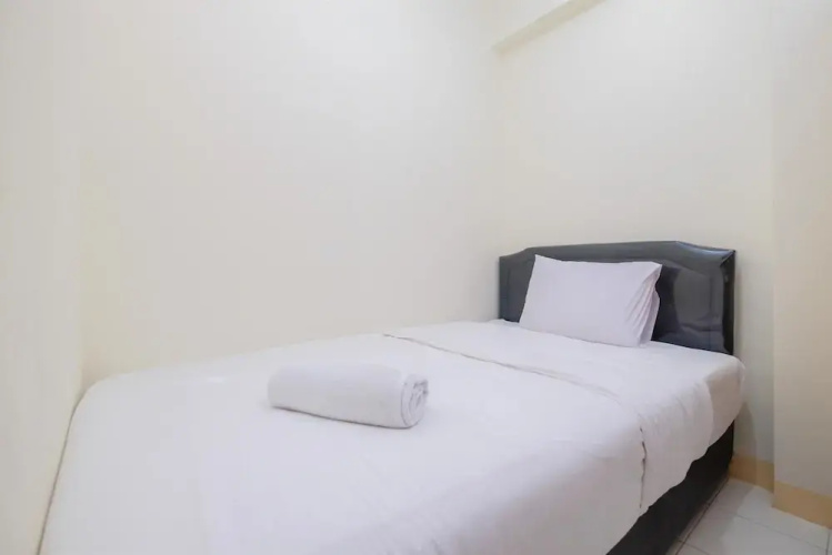 Comfort 2BR at 6th Floor Podomoro Golf View Apartment