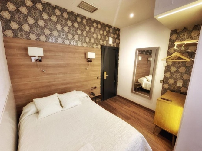Standard Single room with balcony