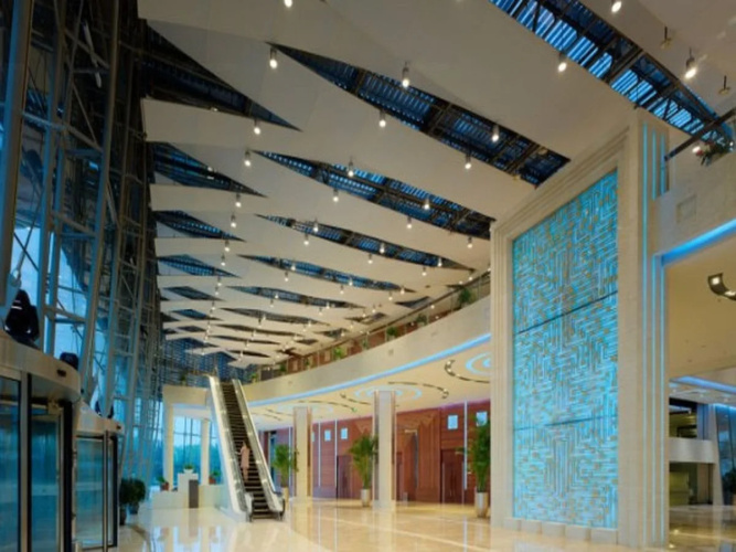 Zpark Plaza