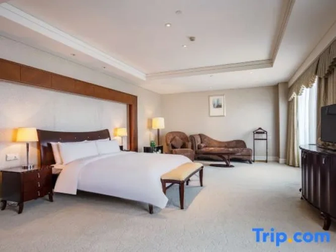 Presidential Double Suite