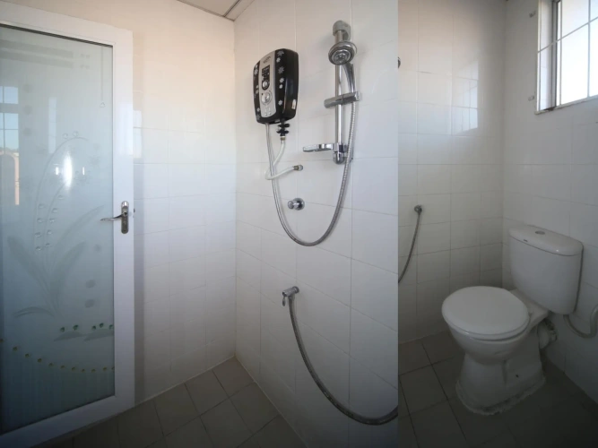 Quadruple Family Suite