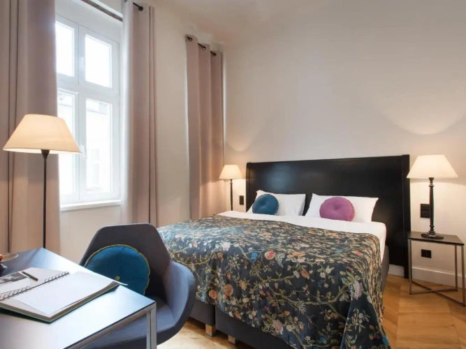 1 Bedroom Apartment