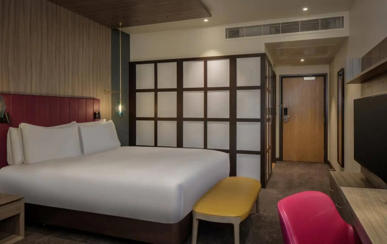 The Graduate By Hilton Cambridge Hotel photo 11