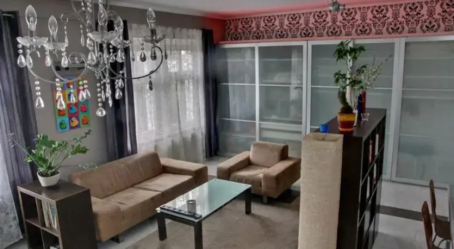 Holiday-Apartment Osloer Strasse