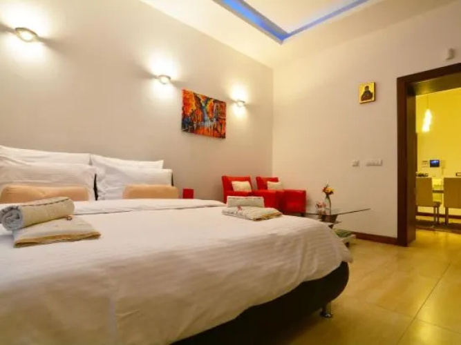 Twin Apartments Belgrade