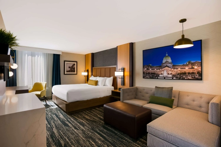 Standard Double room