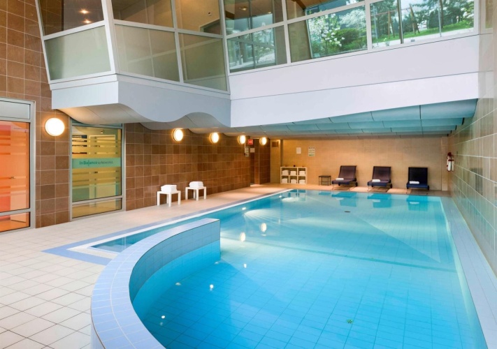 Novotel Zurich City West photo 18