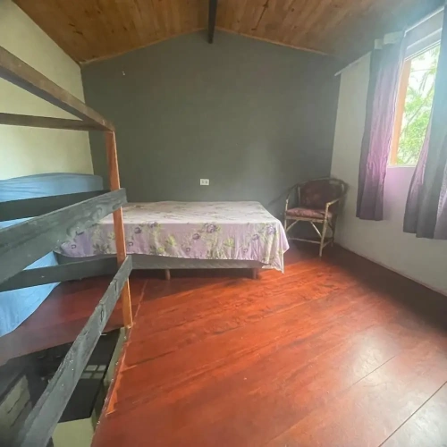 1 Bedroom Standard Chalet with pool view