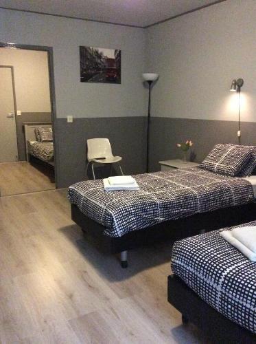 Hotel Den Berg Over view